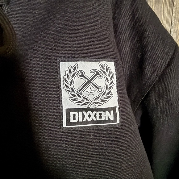 DIXXON EL JEFE HOODED WORKHORSE JACKET Men’s 3XL - Picture 9 of 11